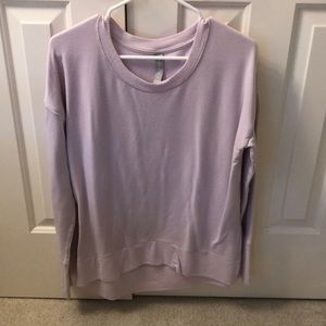 Athleta Coaster Luxe Sweatshirt
